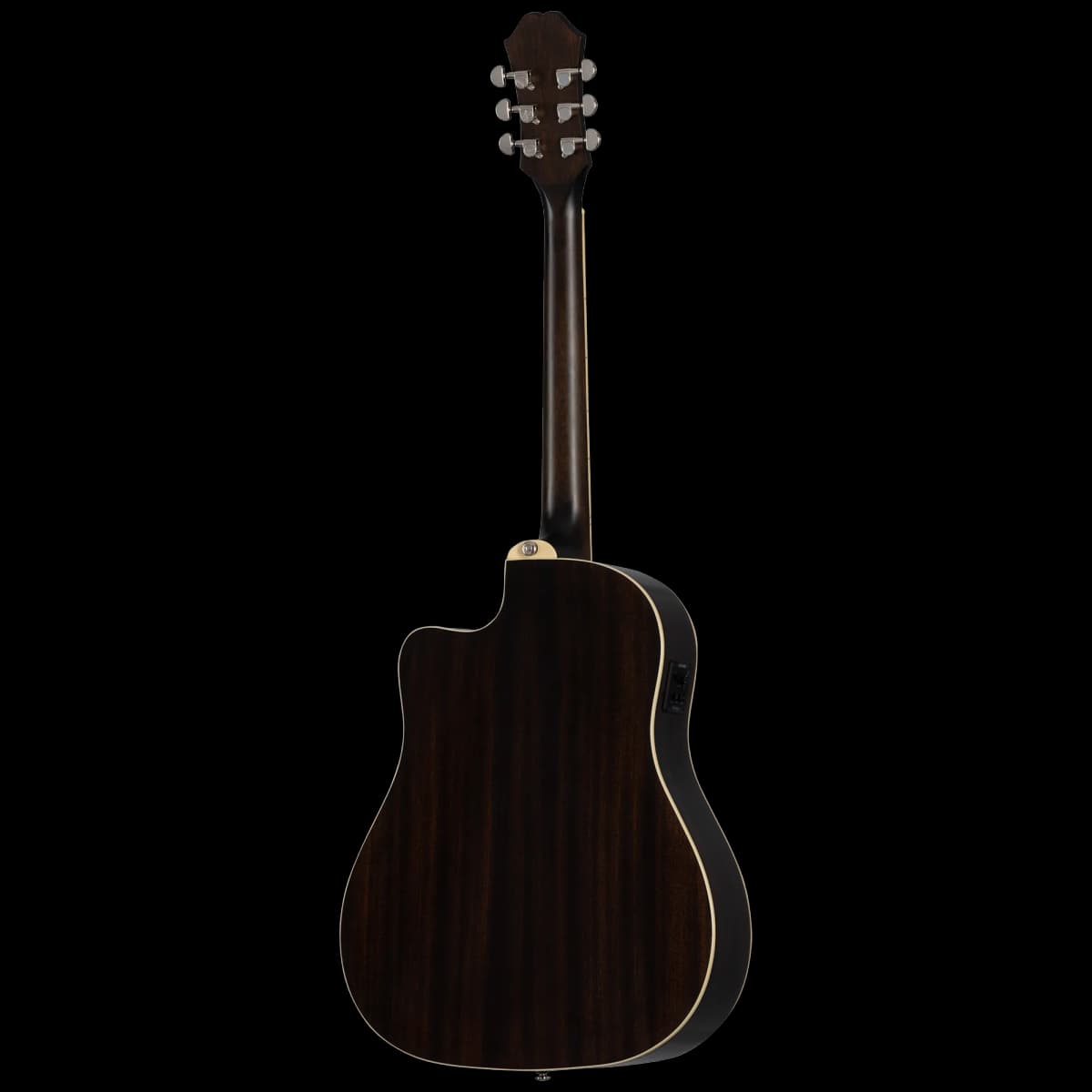 Epiphone J-45 EC Studio, Natural Acoustic — photo 4