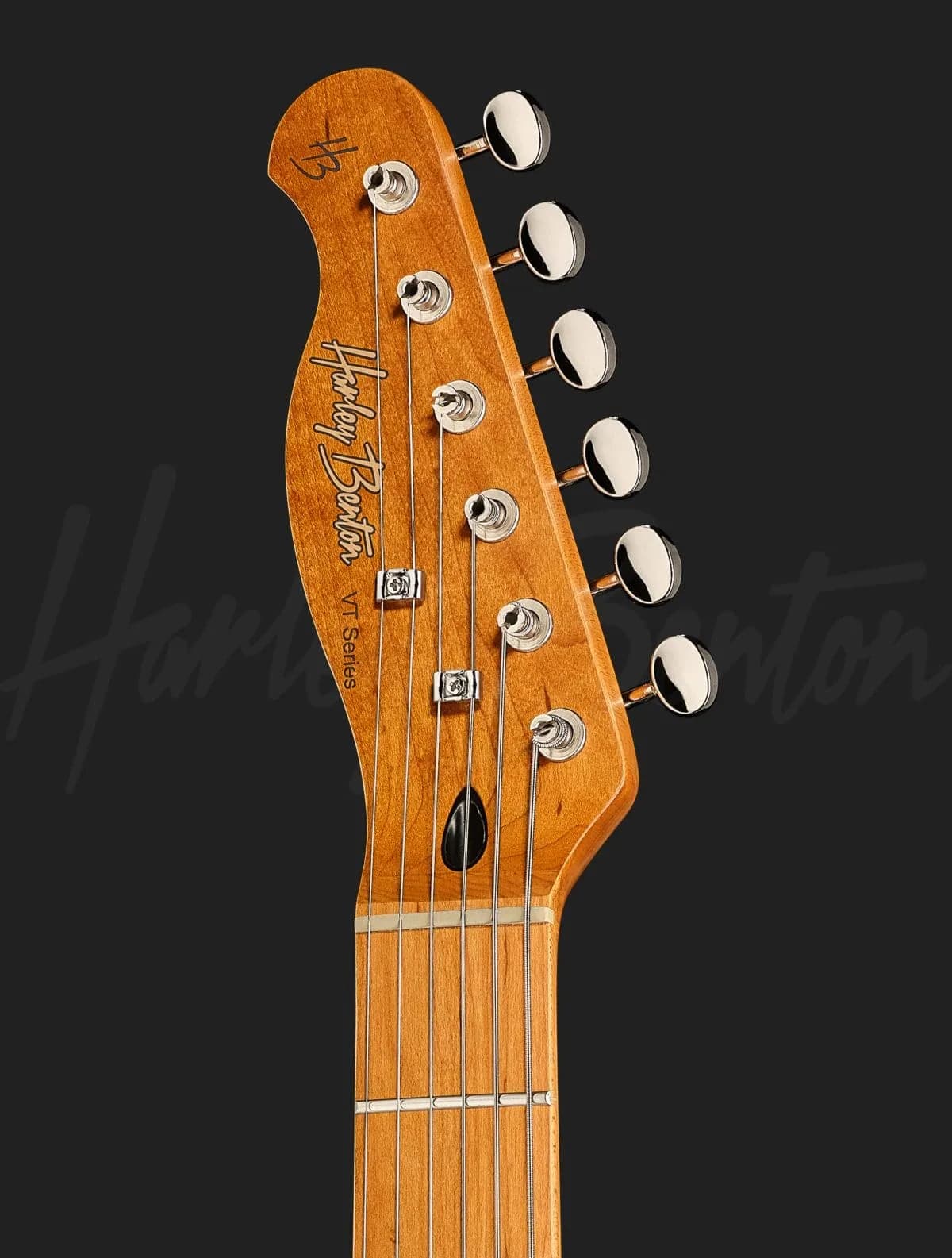Harley Benton TE-62CC LH SFG — photo 6