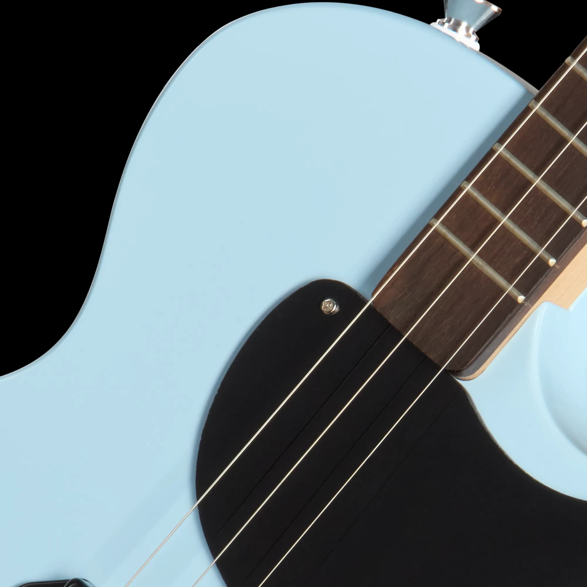 Gibson x Loog 3-String Les Paul, Frost Blue — photo 7