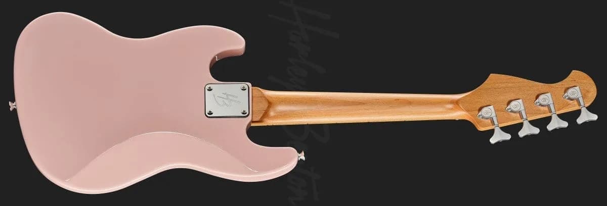 Harley Benton JB-62CC Mini SP — photo 3