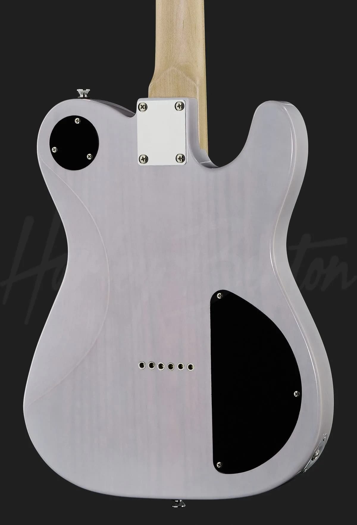 Harley Benton TE-90FLT LH WH — photo 5
