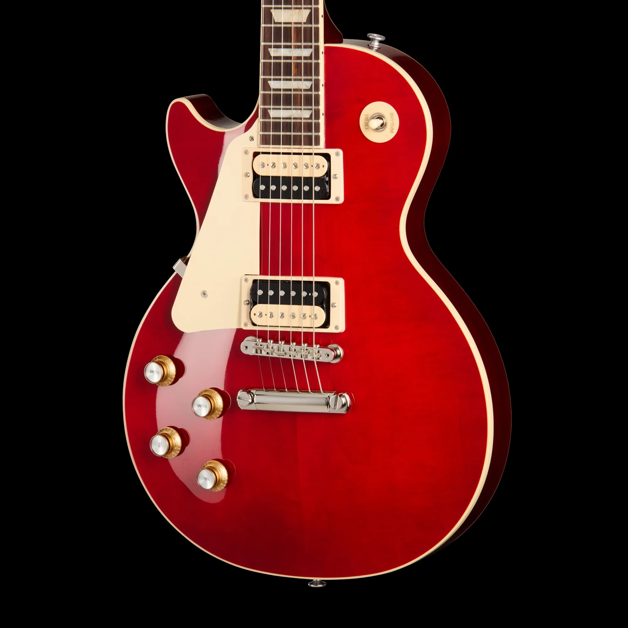 Gibson Les Paul Classic, Left-Handed, Translucent Cherry