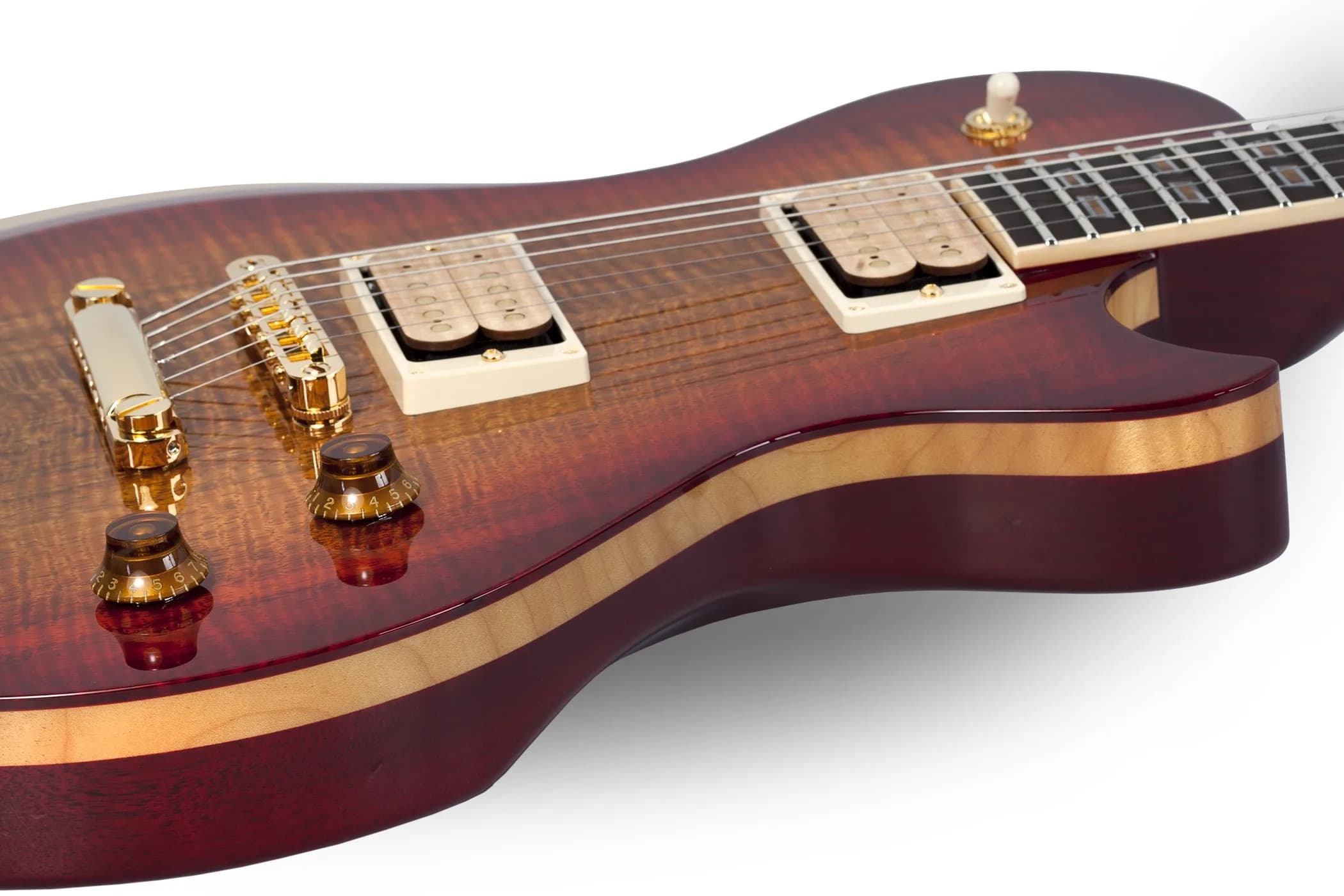 Schecter Solo Custom Exotic — photo 6
