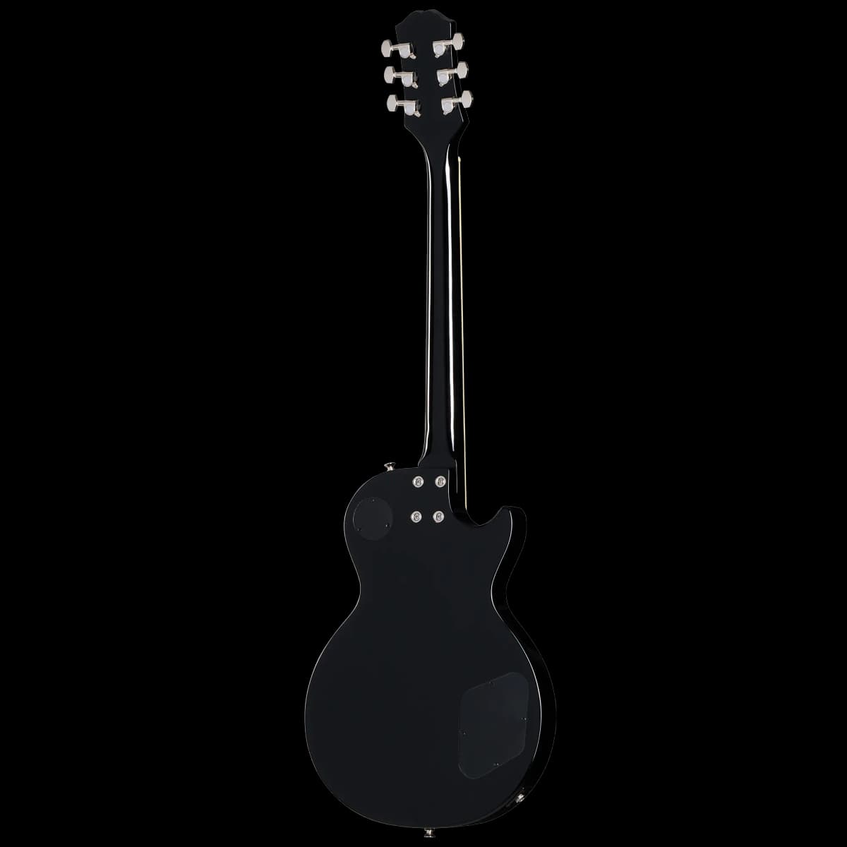 Epiphone Les Paul Tribute, Left-Handed, Ebony, Exclusive — photo 4