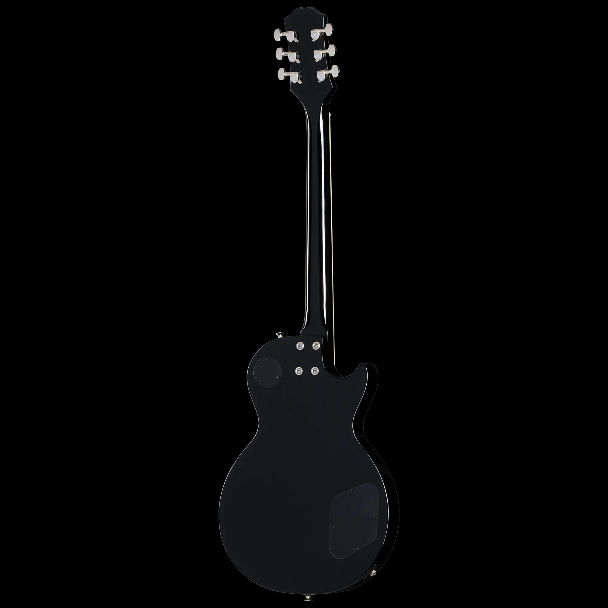 Epiphone Les Paul Tribute, Left-Handed, Ebony, Exclusive — photo 4