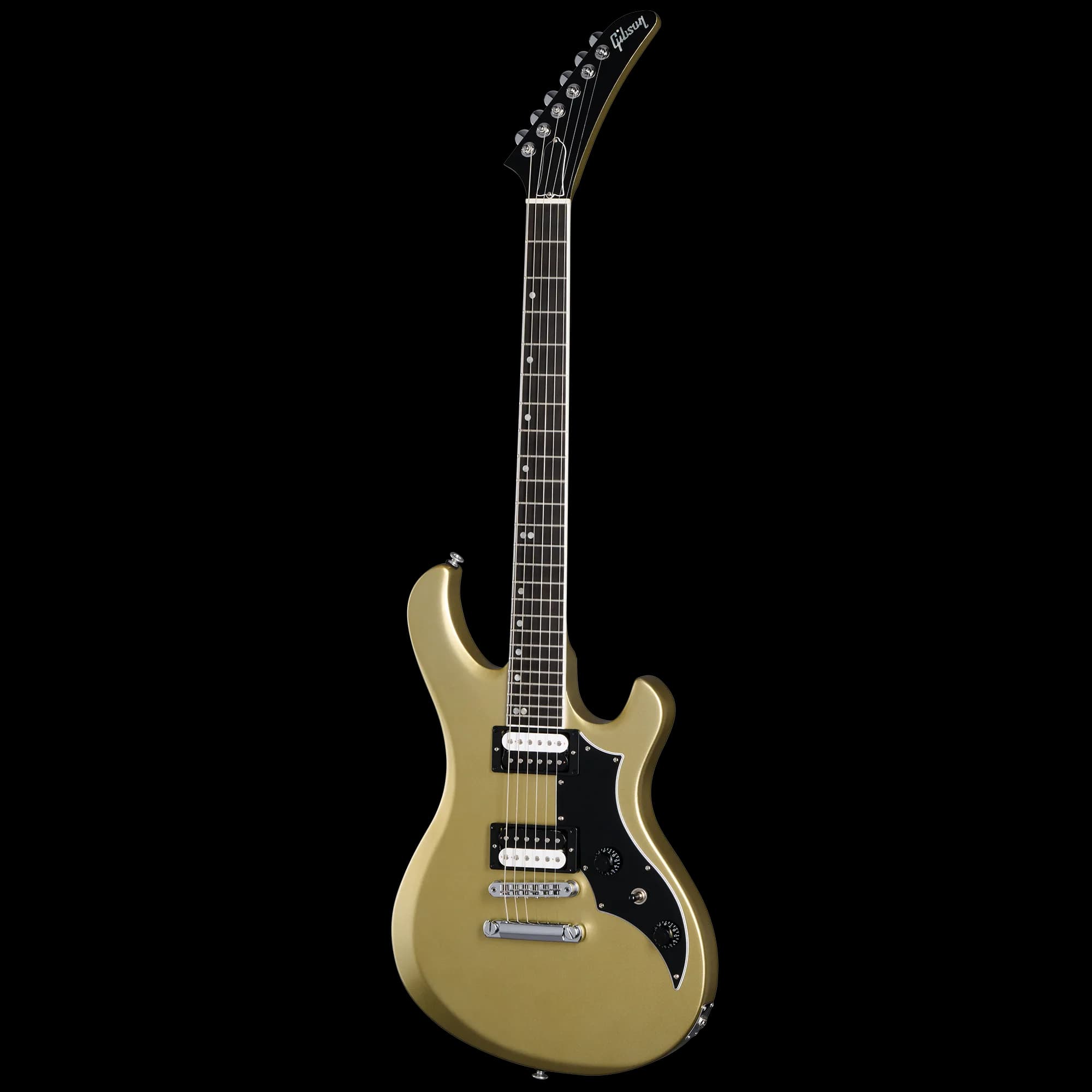 Gibson Victory, Gold Mist Satin — photo 3