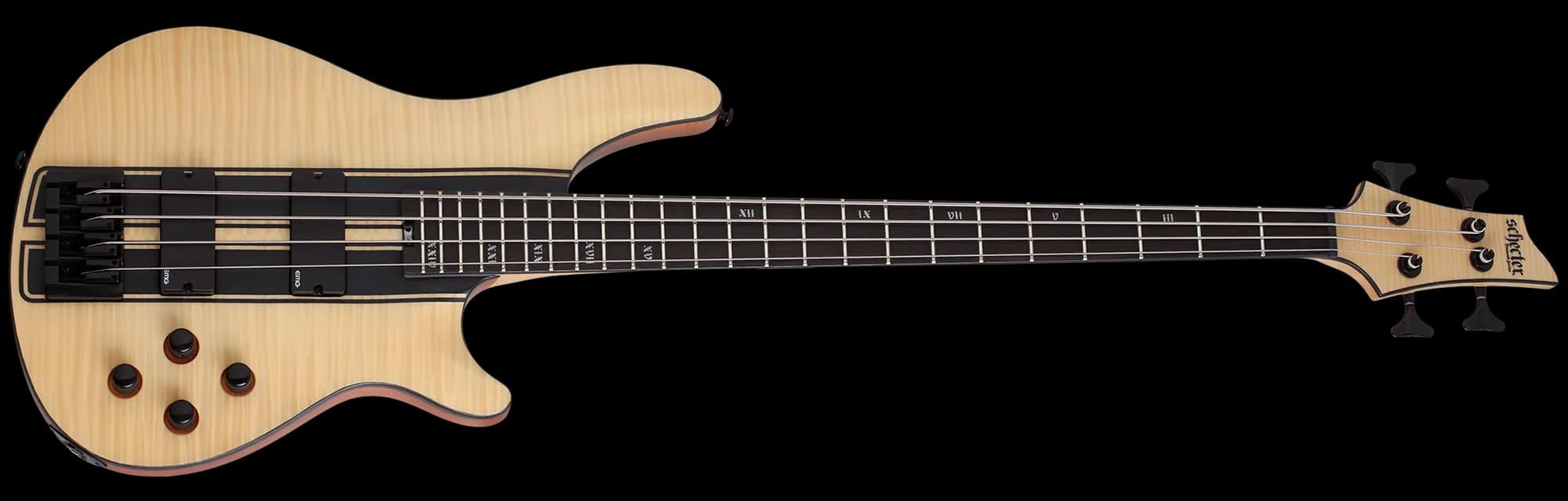 Schecter C-4 GT