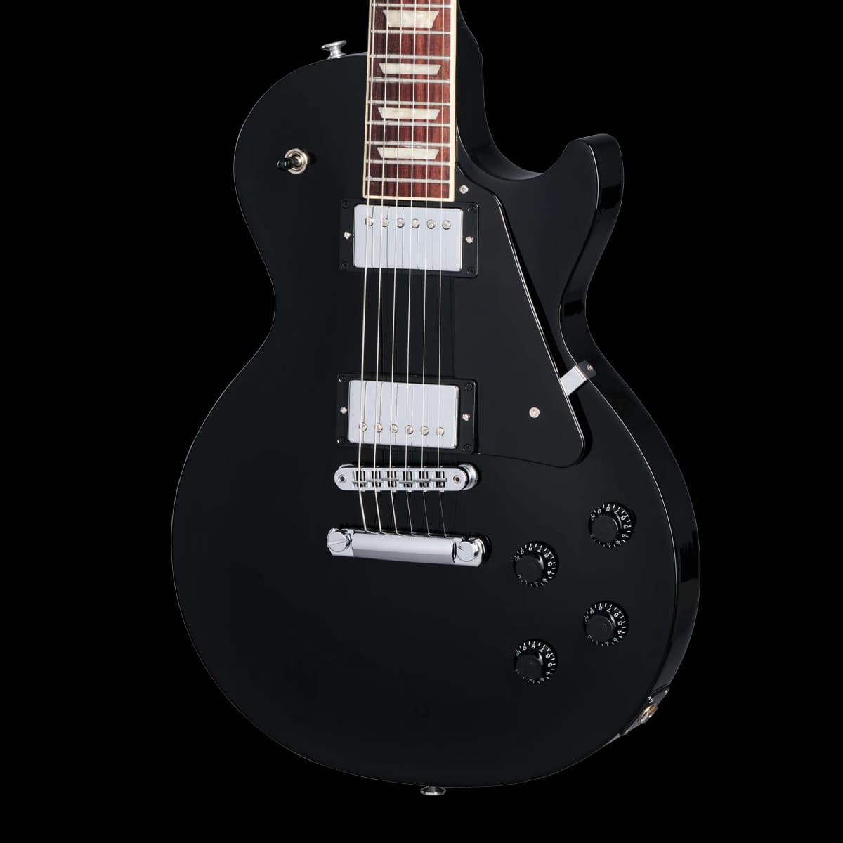 Gibson Les Paul Studio, Ebony — photo 8