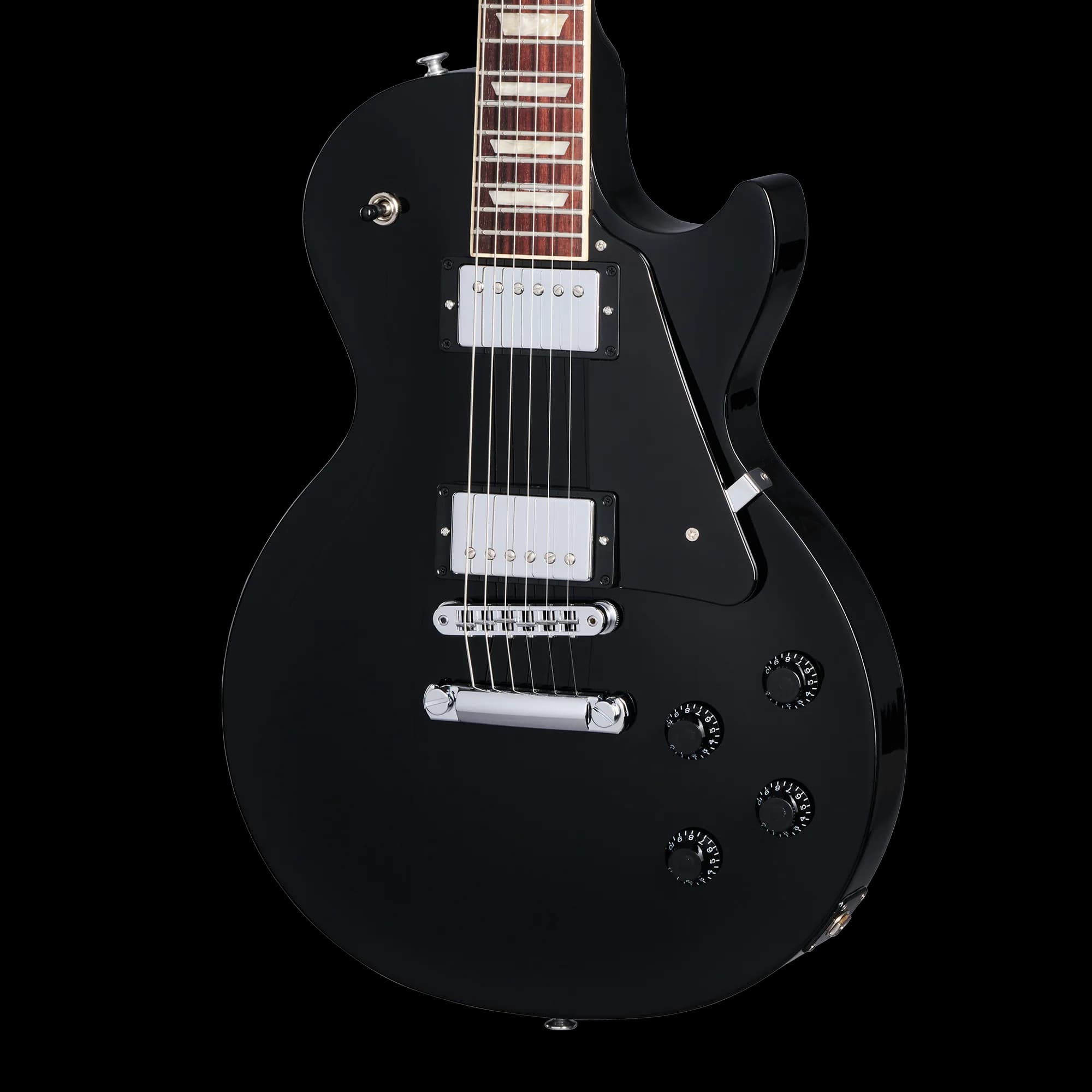 Gibson Les Paul Studio, Ebony — photo 8