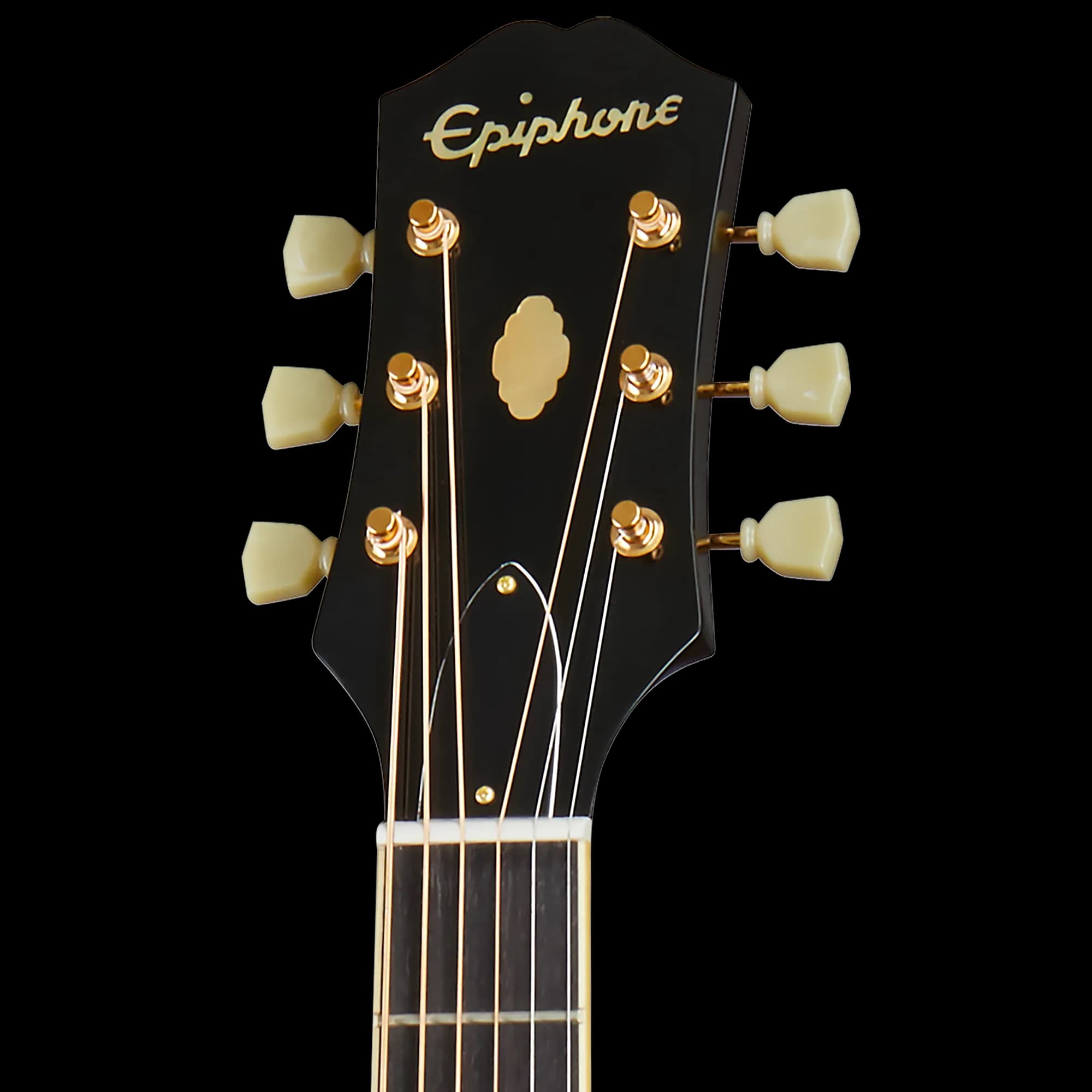 Epiphone USA Frontier, Frontier Burst — photo 5