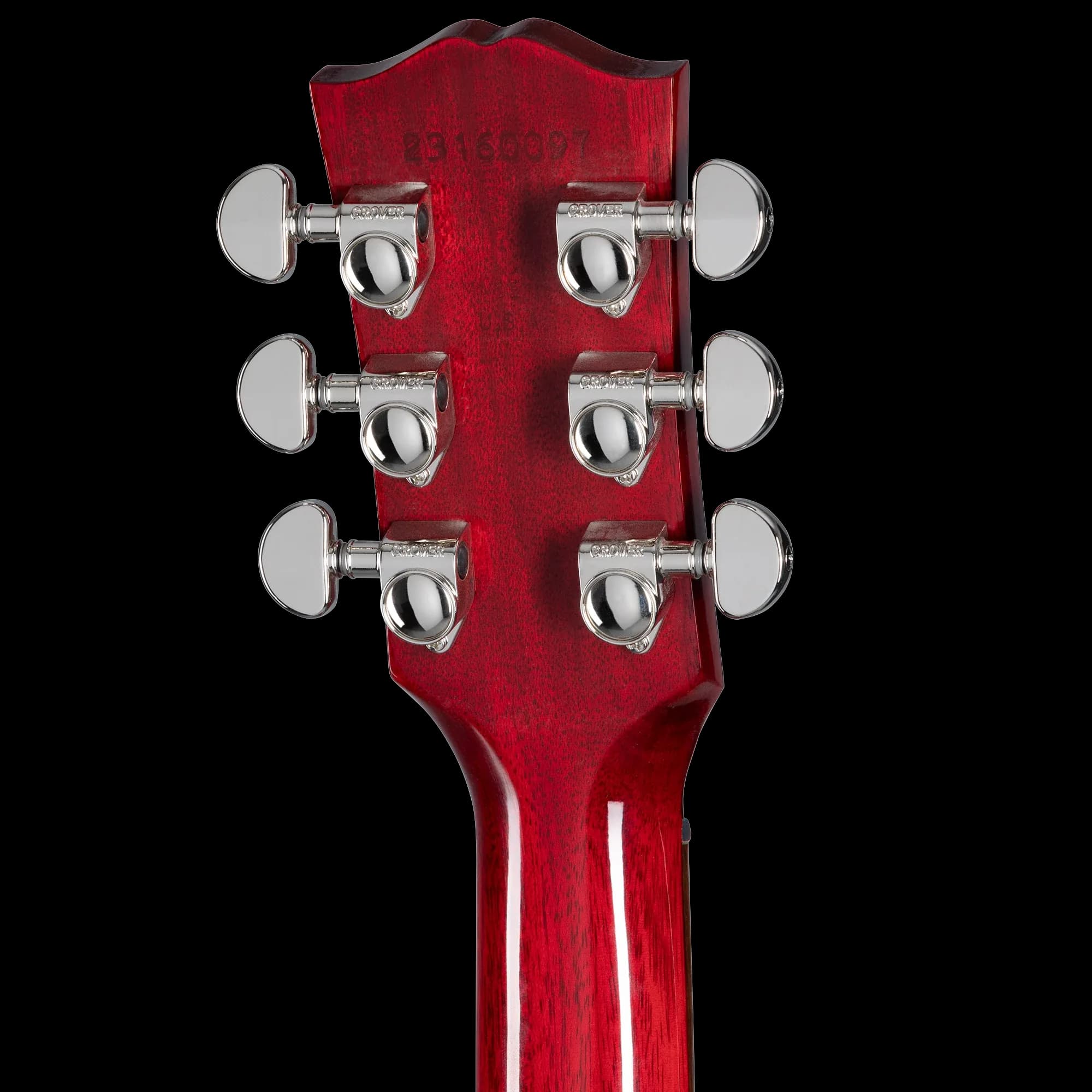 Gibson J-45 Standard, Cherry — photo 6