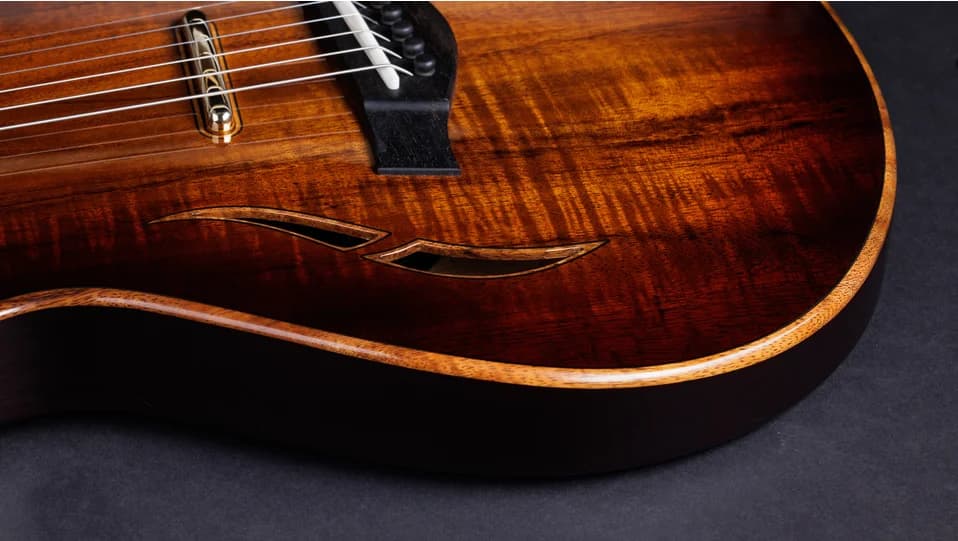 Taylor T5z Custom Koa — photo 8