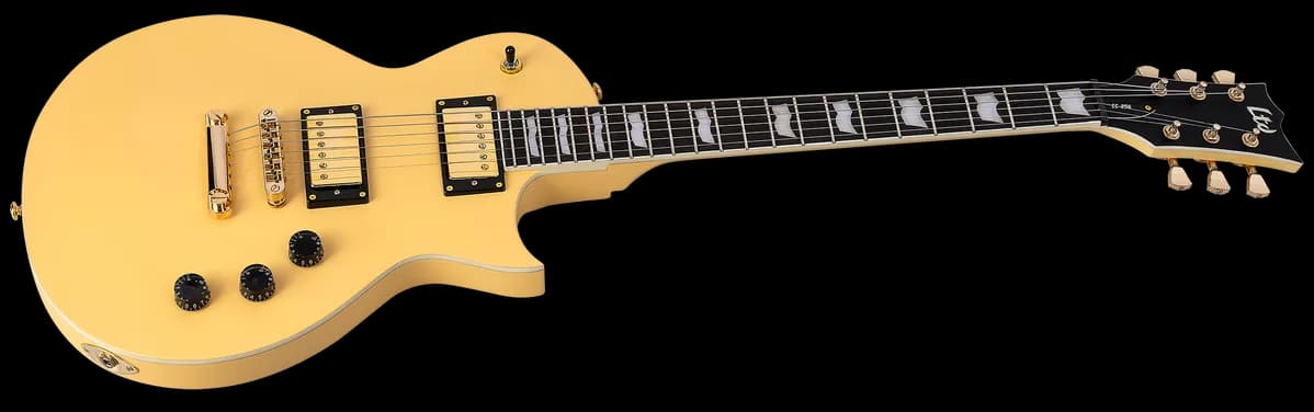 ESP EC-256 Vintage Gold Satin — photo 3