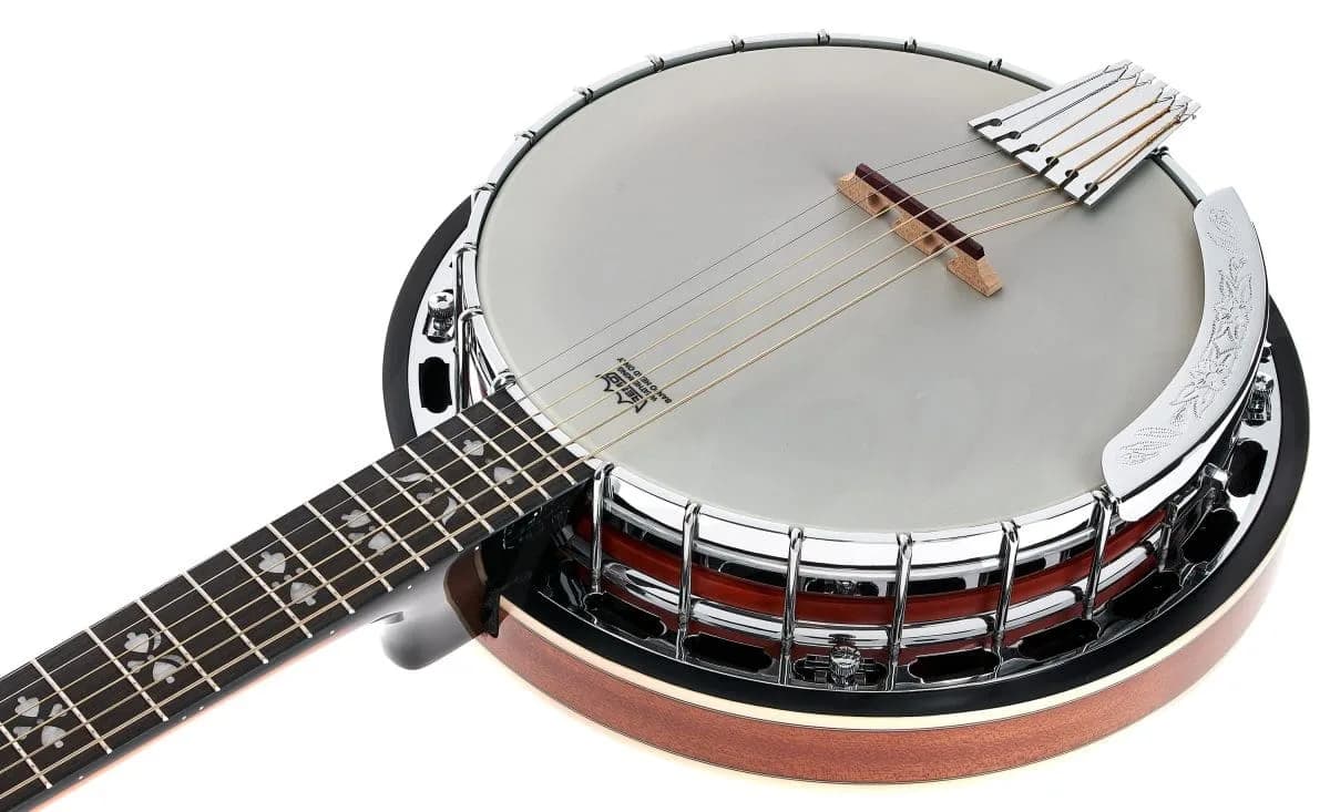 Harley Benton BJ-65Pro — photo 5