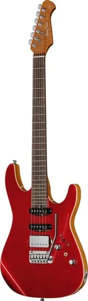 Harley Benton Fusion-IV HSS RW RM