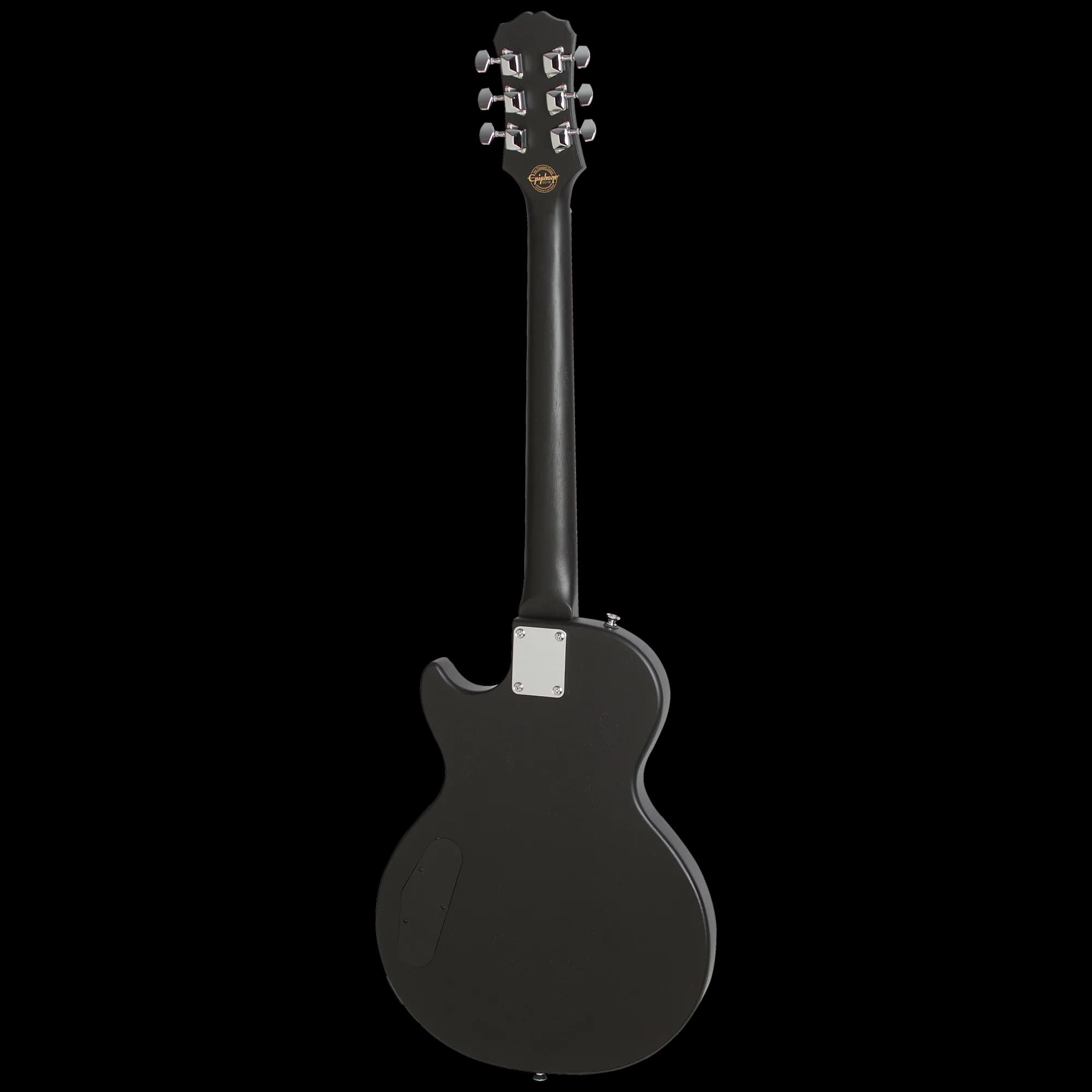 Epiphone Les Paul Special Satin E1, Vintage Sunburst — photo 4