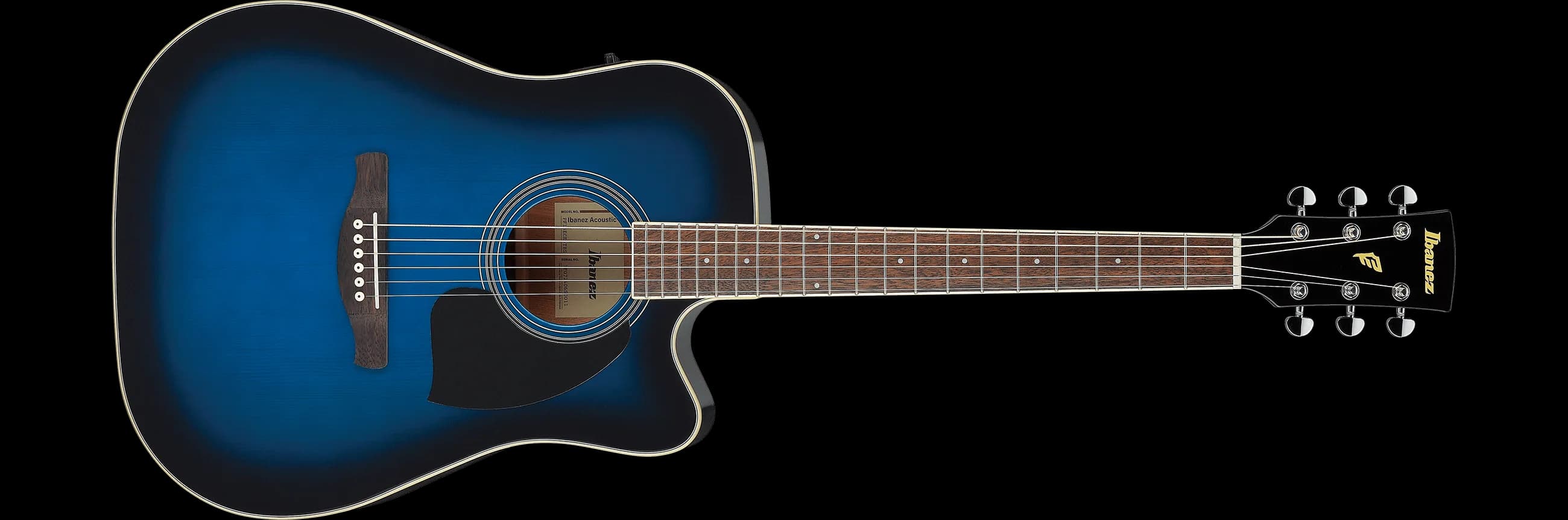 Ibanez PF15ECE — photo 3