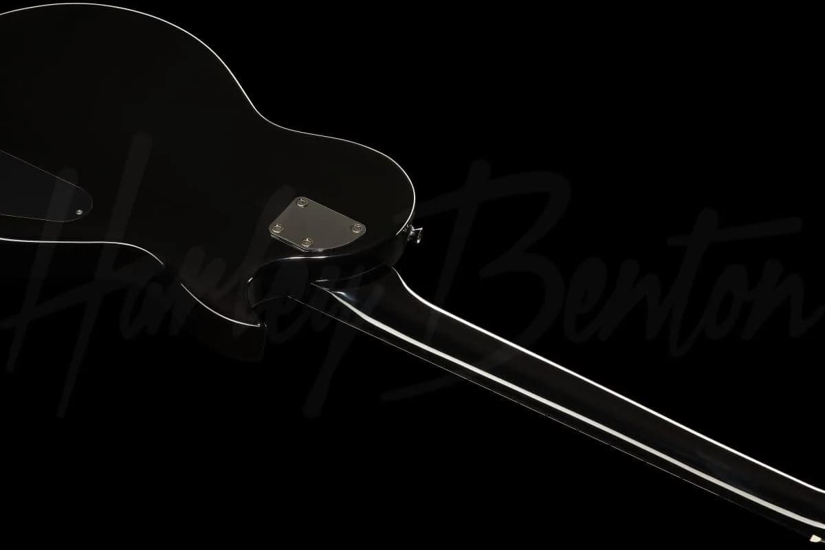 Harley Benton SC-200LH SBK — photo 8