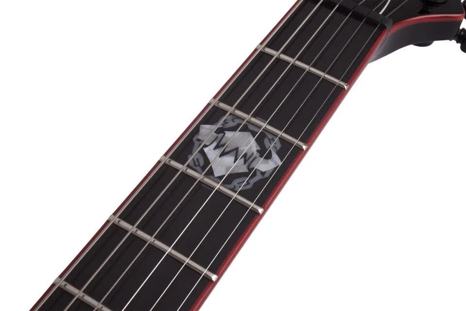 Schecter Balsac The Jaws 'o Death — photo 6