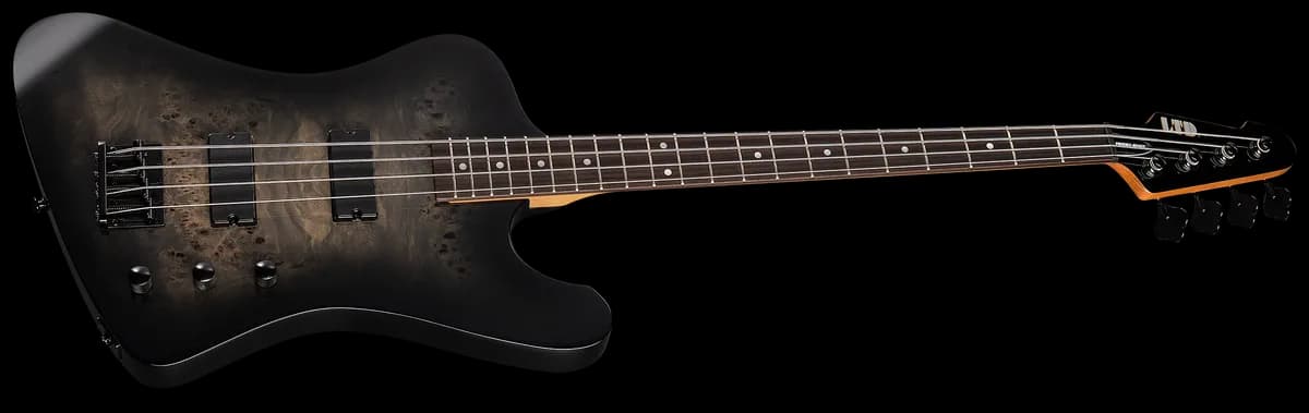 ESP PHOENIX-204DX Black Burst — photo 3