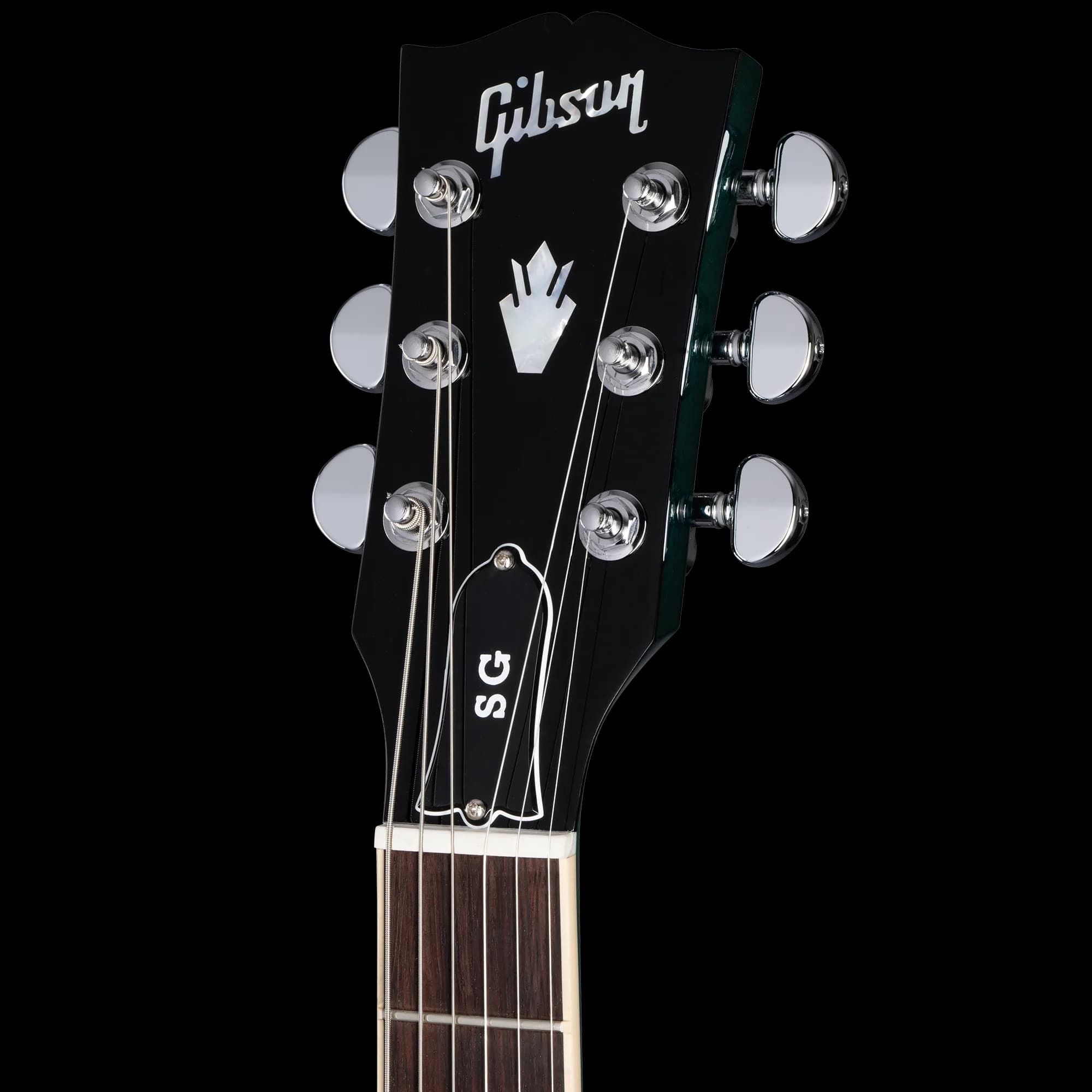 Gibson SG Standard Custom Color, Translucent Teal — photo 5