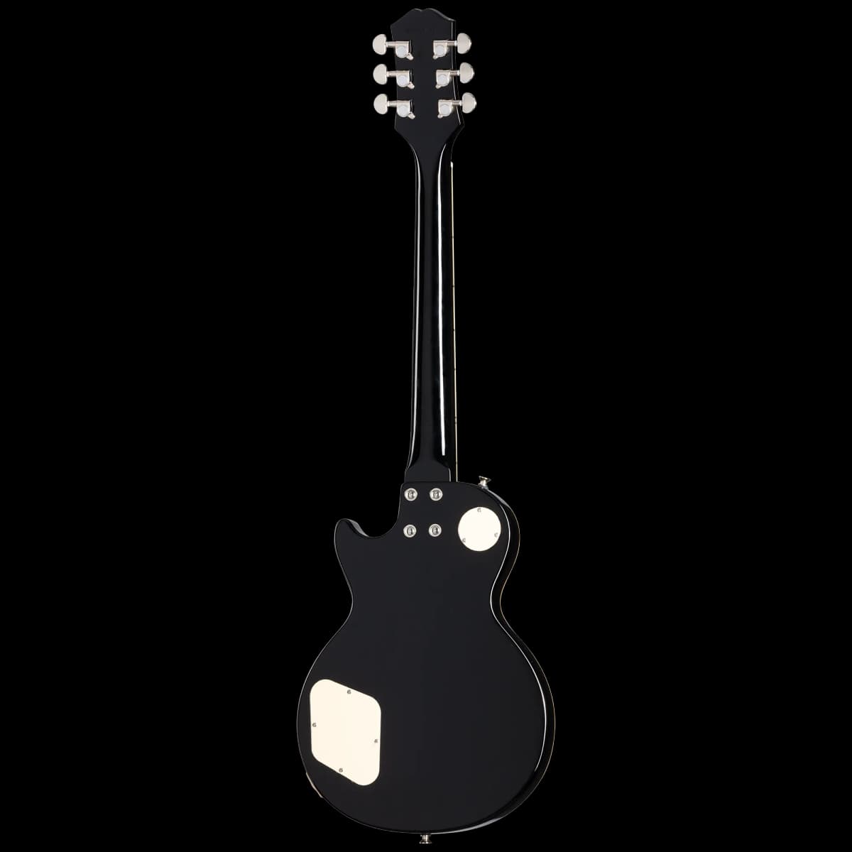 Epiphone Power Players Les Paul, Dark Matter Ebony — photo 4