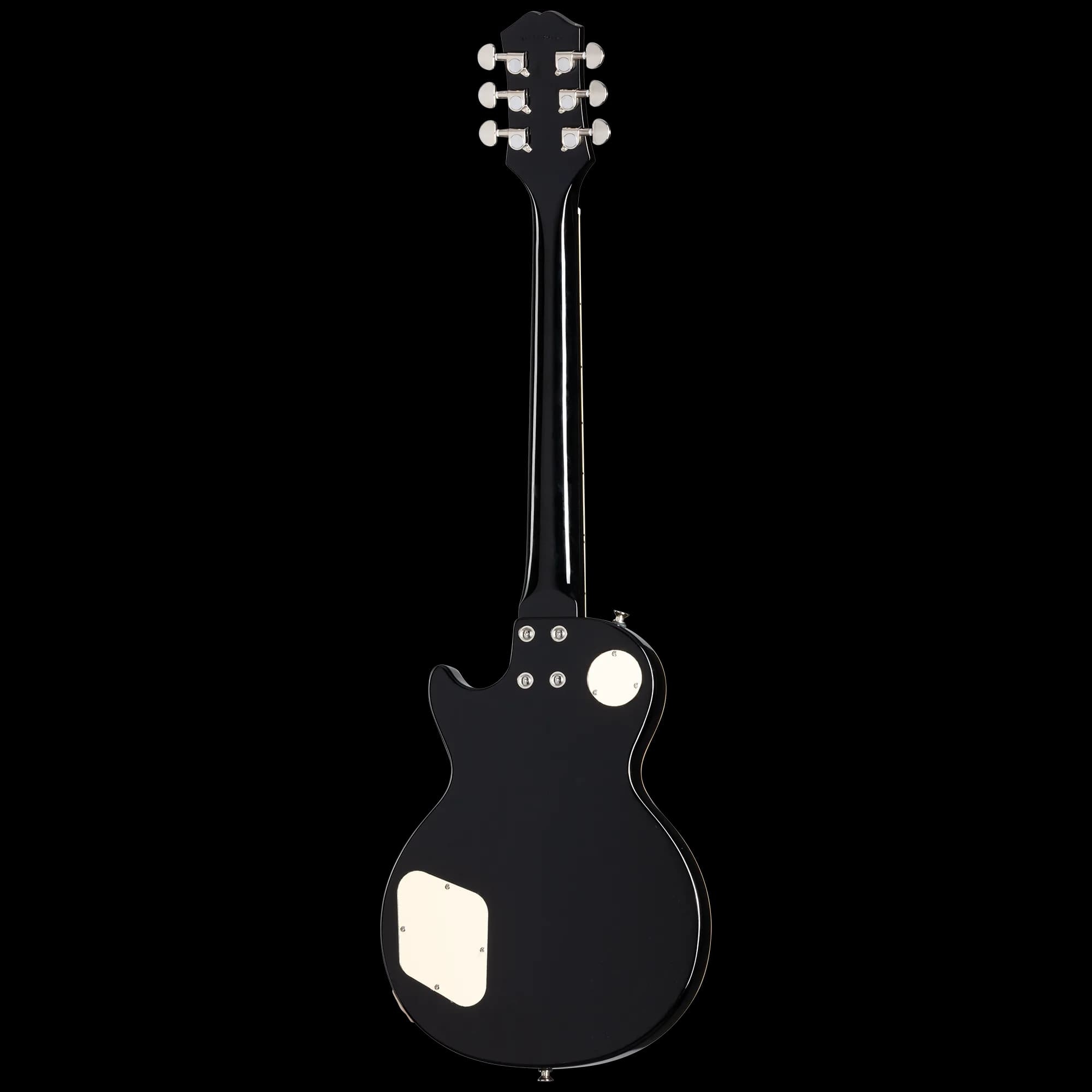 Epiphone Power Players Les Paul, Dark Matter Ebony — photo 4