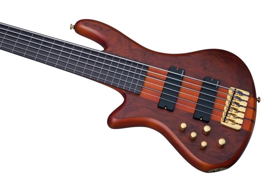 Schecter Stiletto Studio-6 FL LH — photo 2