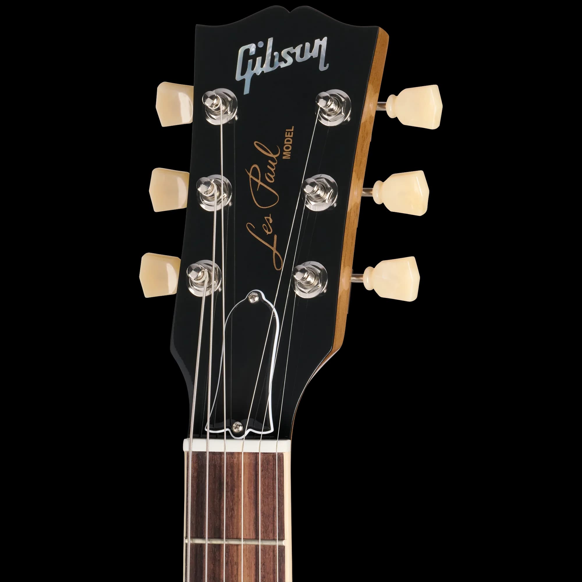 Gibson Les Paul Standard 50s Double Trouble, Vintage Tobacco Burst — photo 3