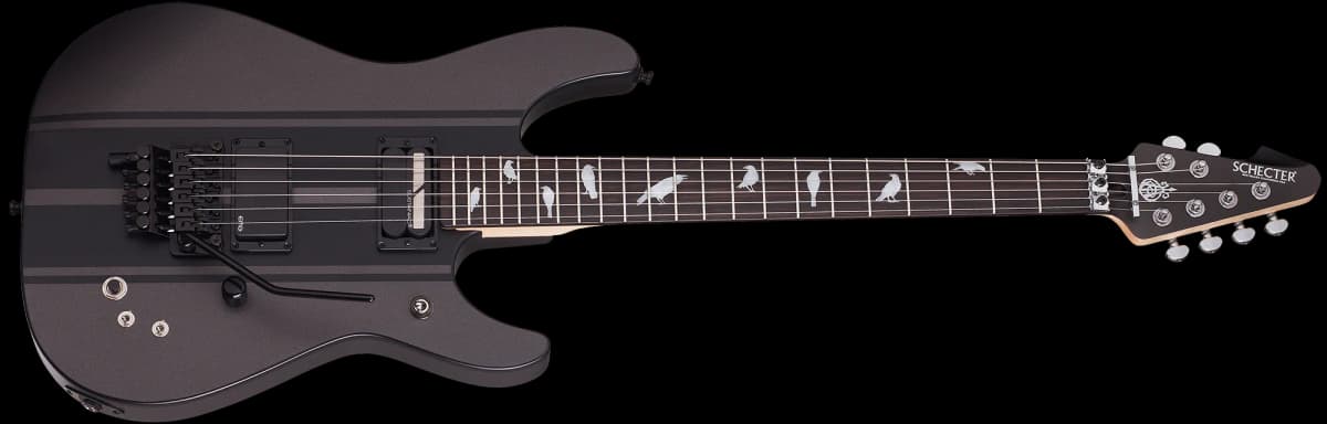Schecter DJ Ashba USA Signature