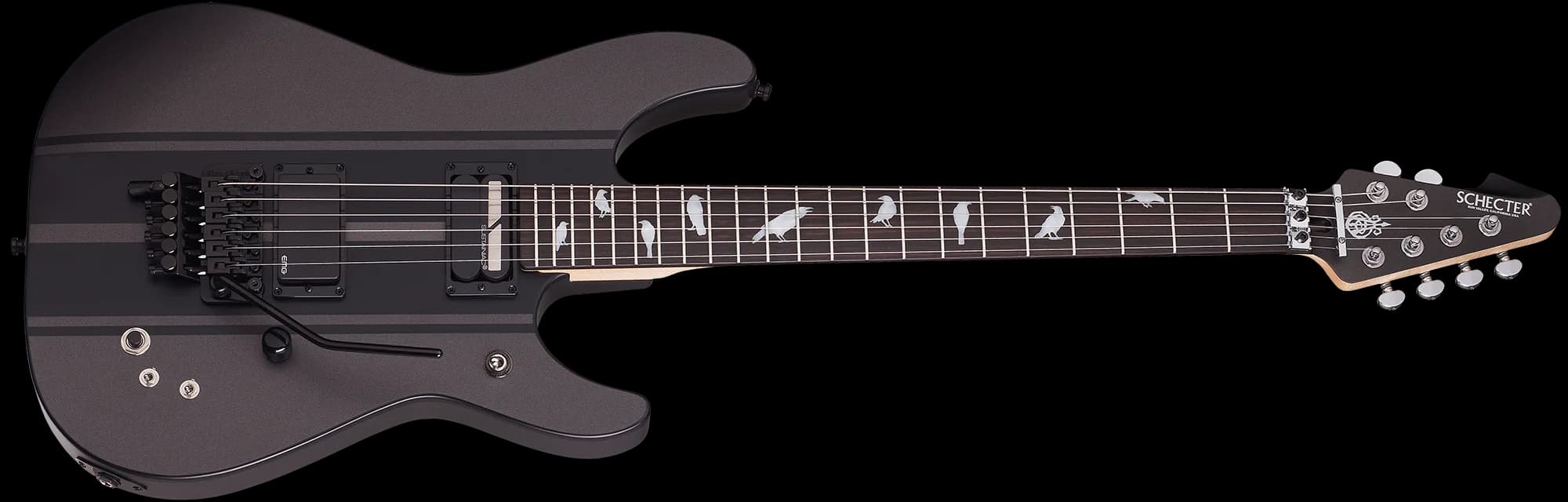 Schecter DJ Ashba USA Signature