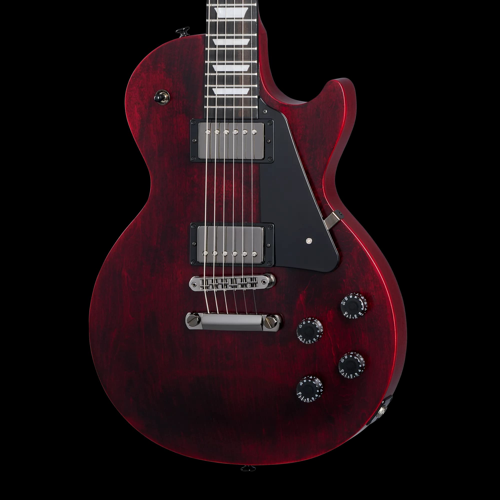 Gibson Les Paul Studio Modern, Wine Red Satin