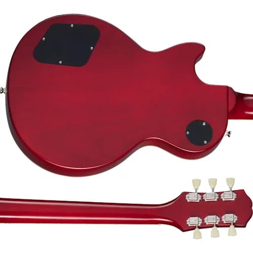 Epiphone Joe Bonamassa "Lazarus" 1959 Les Paul Standard - Custom Inlay — photo 6
