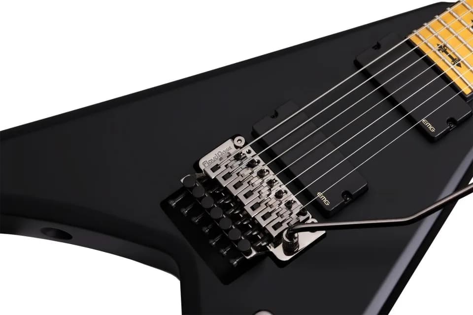Schecter Jeff Loomis JLV-6 FR — photo 4