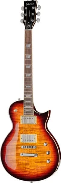 Harley Benton SC-Custom III Desert Burst