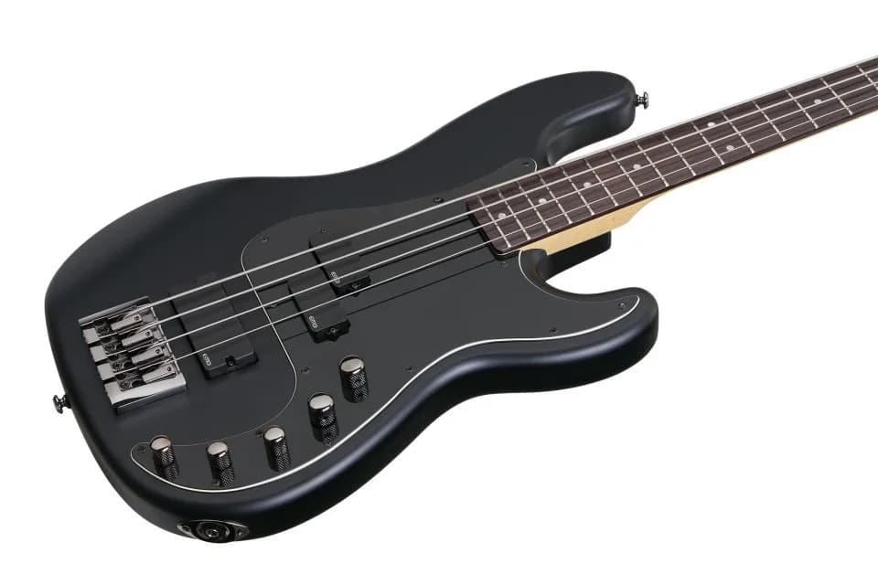 Schecter Diamond-P Custom Active — photo 2