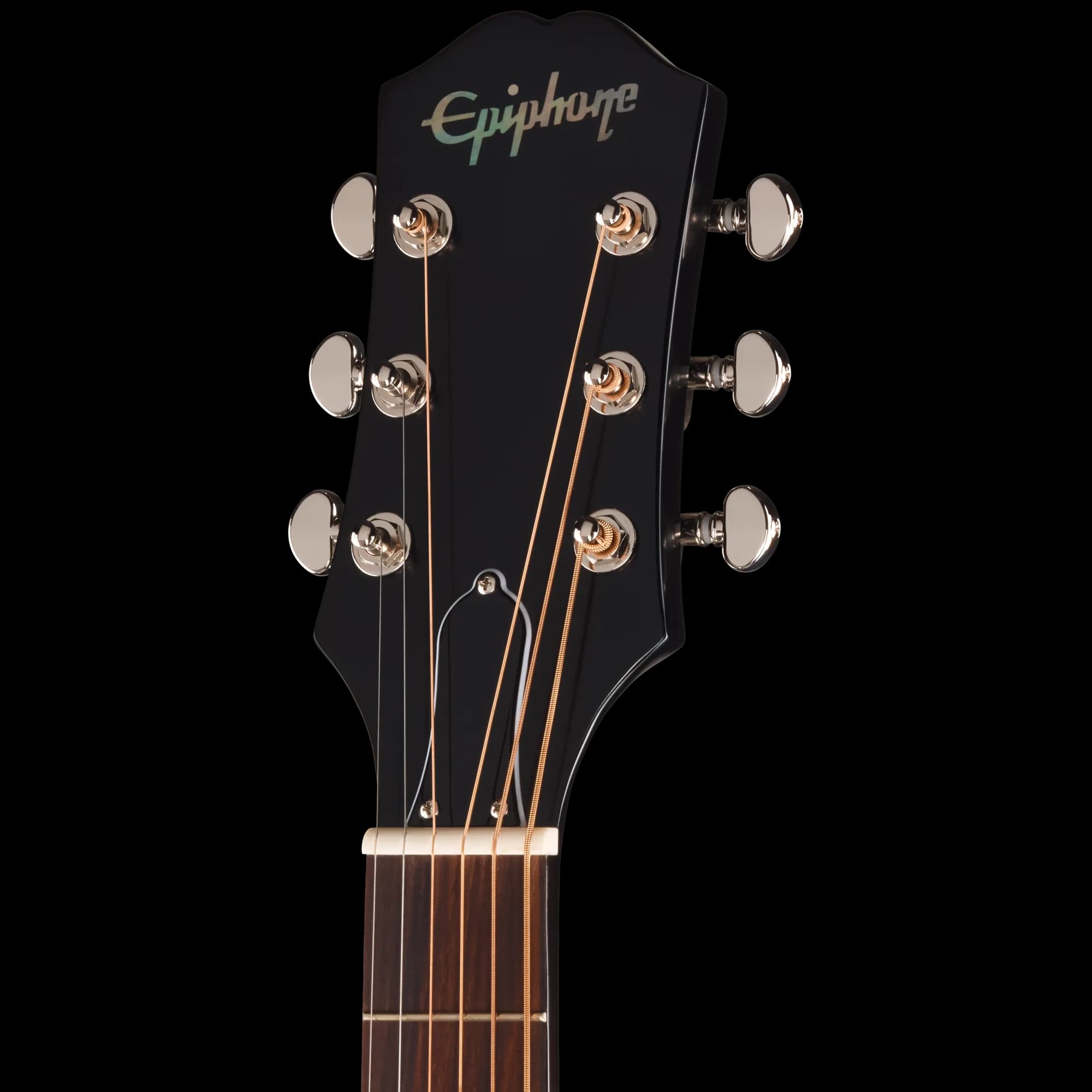 Epiphone L-00 Standard, Left-Handed, Vintage Sunburst — photo 5