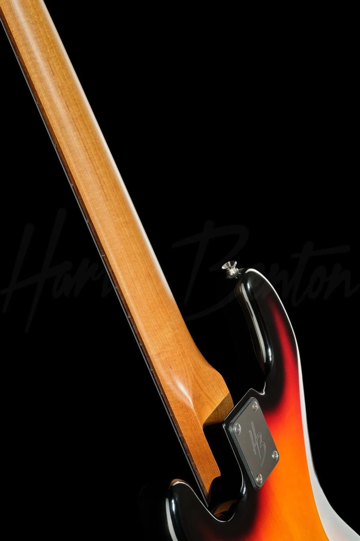 Harley Benton PB-62 SB — photo 7