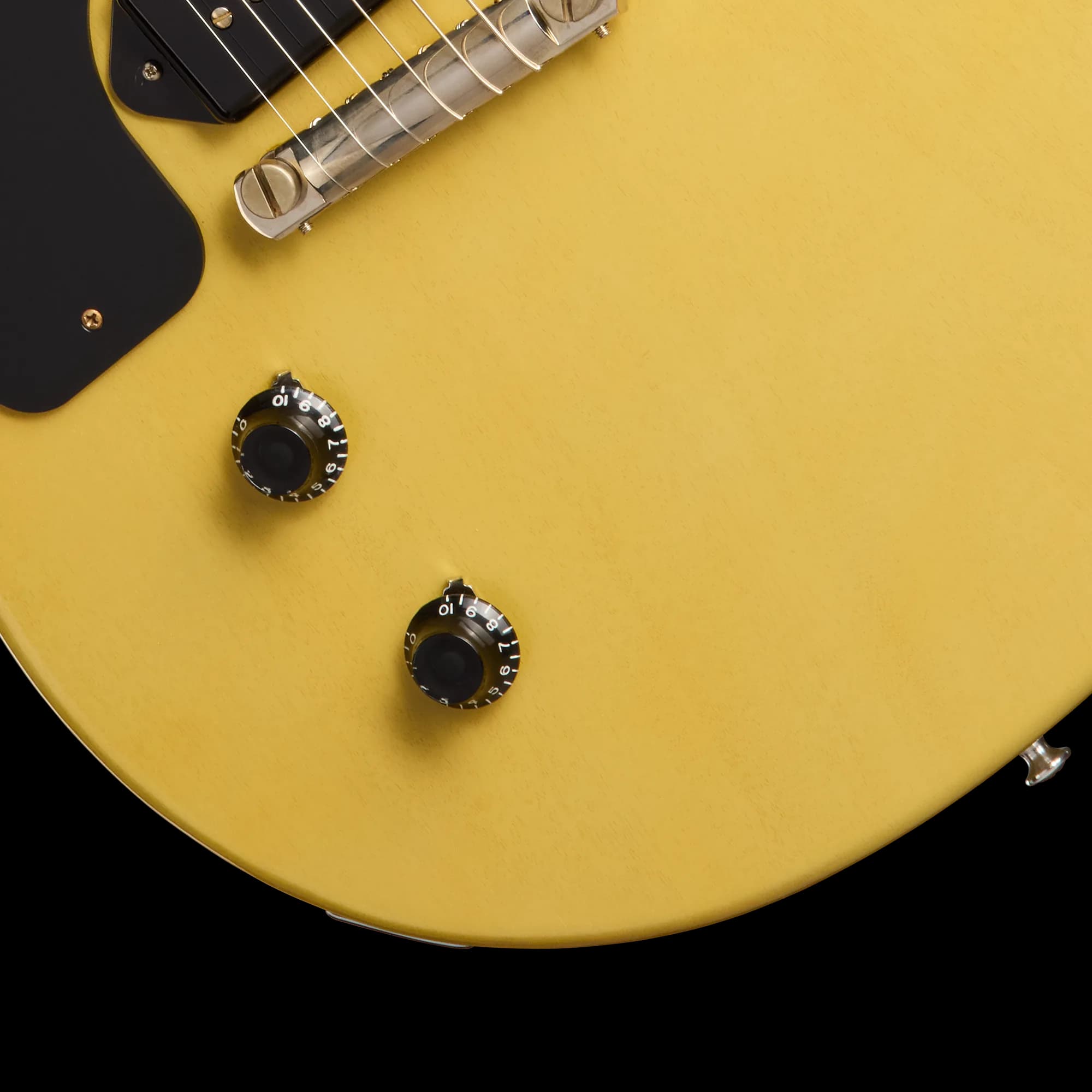 Gibson 1957 Les Paul Junior Reissue, Left-Handed, TV Yellow — photo 8
