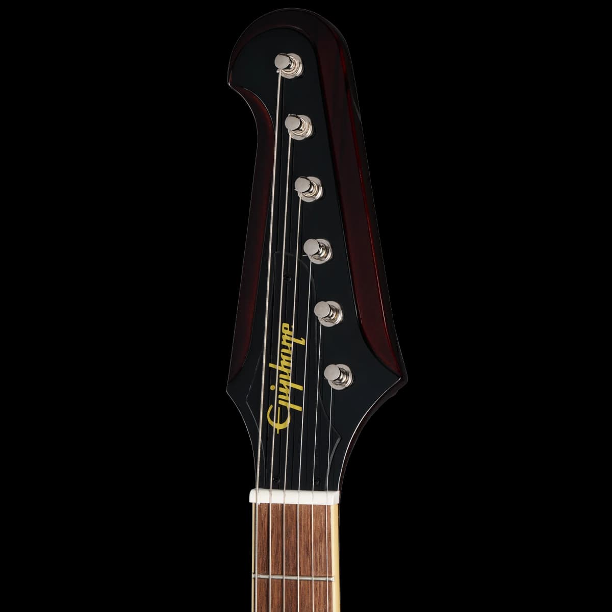 Epiphone IGC 1963 Firebird V, Vintage Sunburst, Exclusive — photo 5