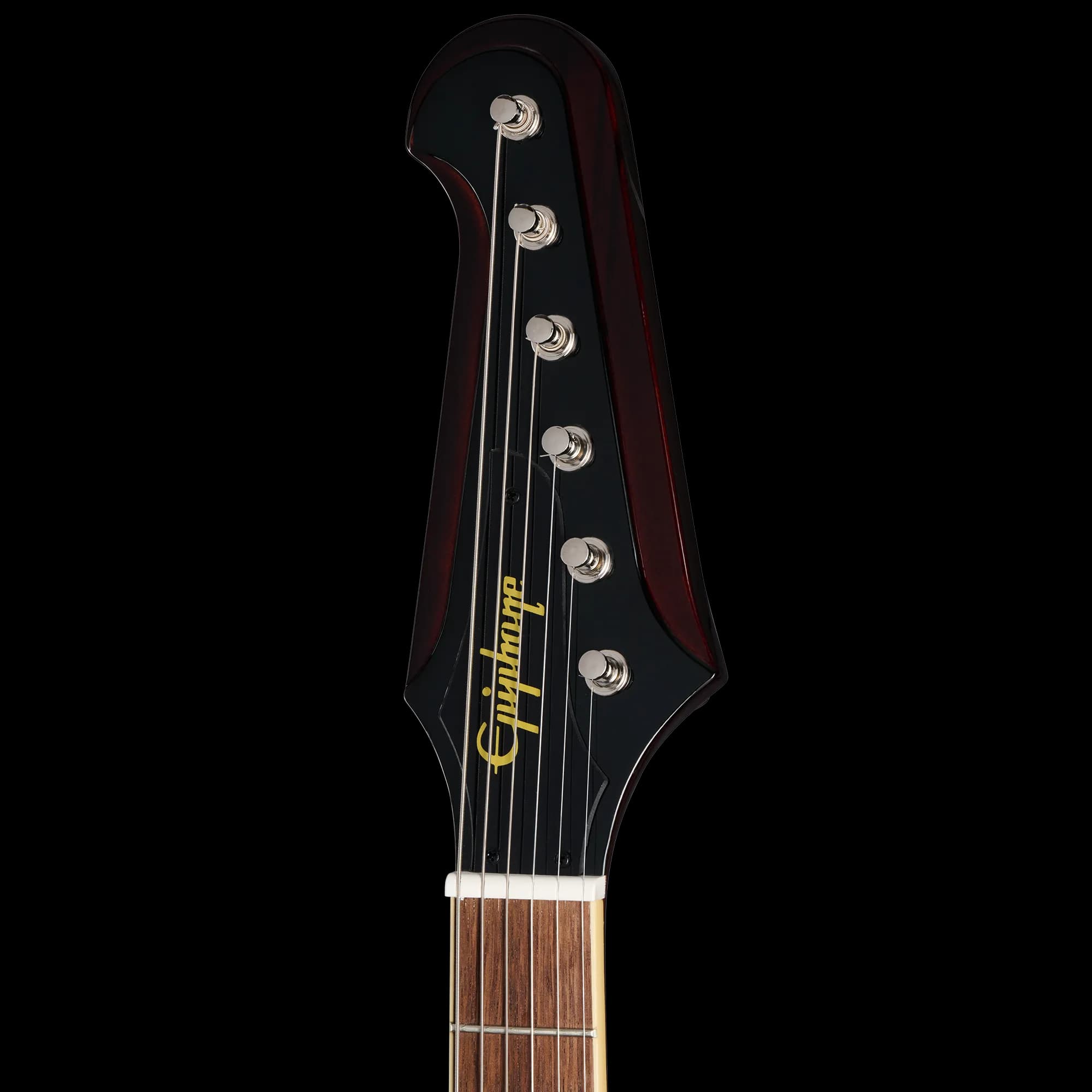 Epiphone IGC 1963 Firebird V, Vintage Sunburst, Exclusive — photo 5