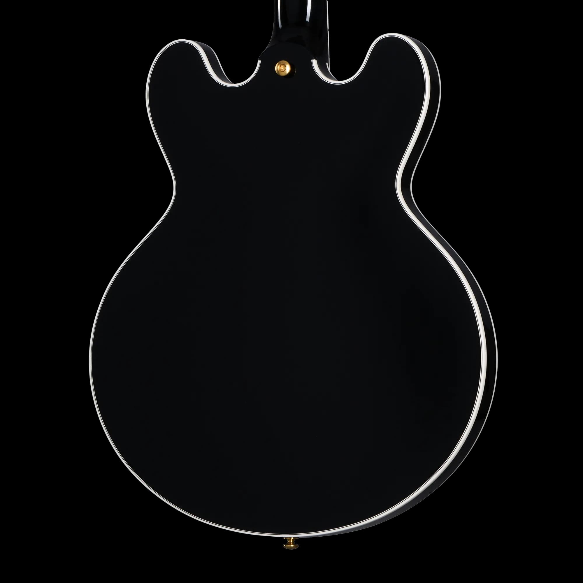 Gibson ES Supreme, Ebony, 3-Pickup, Exclusive — photo 2