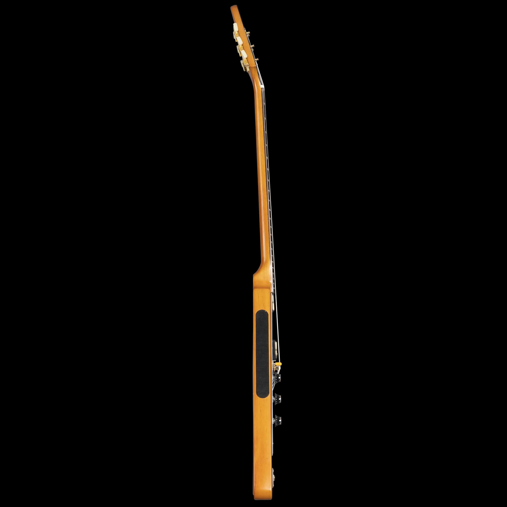 Epiphone IGC 1958 Korina Flying V, Left-Handed, Aged Natural — photo 7