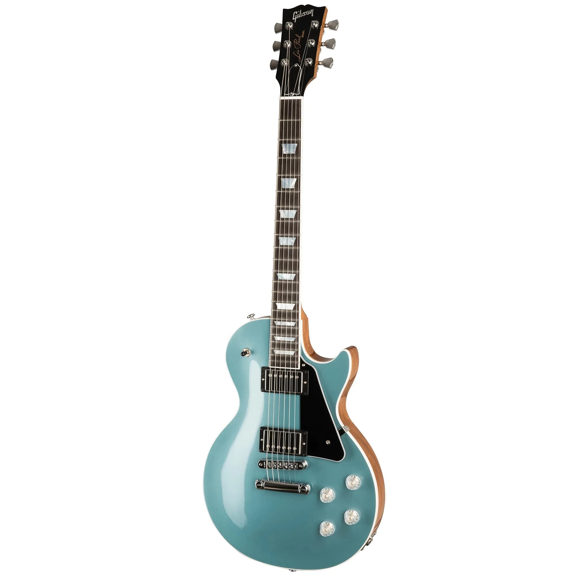 Gibson Les Paul Modern, Faded Pelham Blue Top