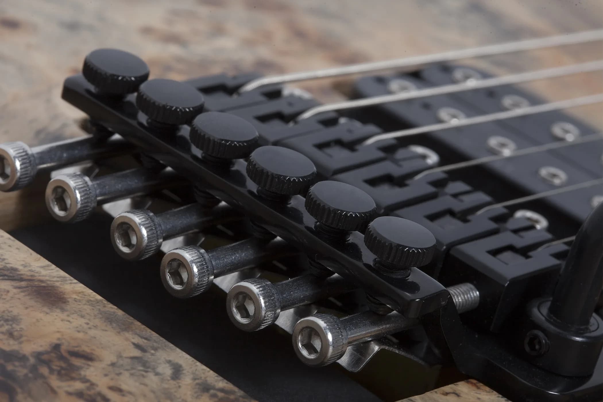Schecter Reaper-6 FR S LH — photo 5