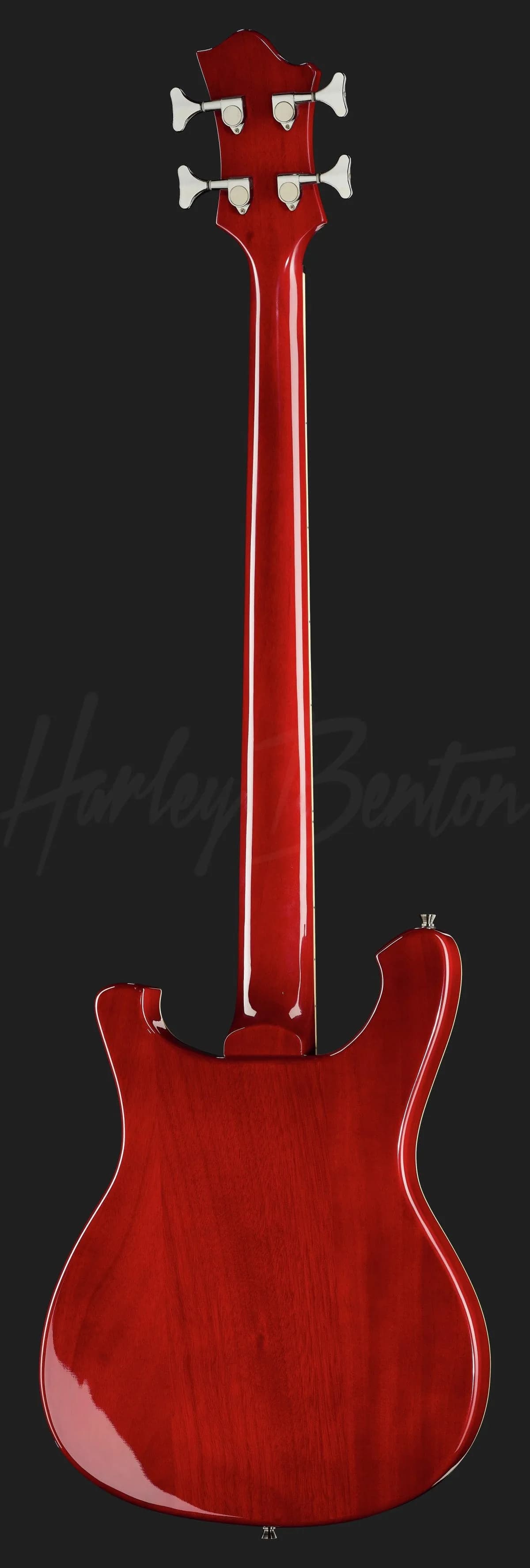 Harley Benton RB-414CS — photo 3
