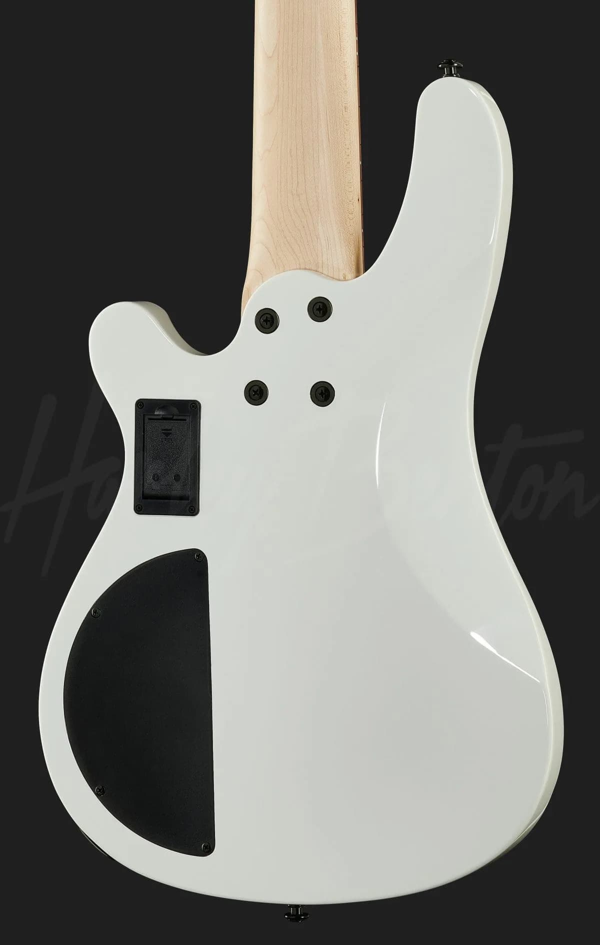 Harley Benton B-550 WH — photo 5