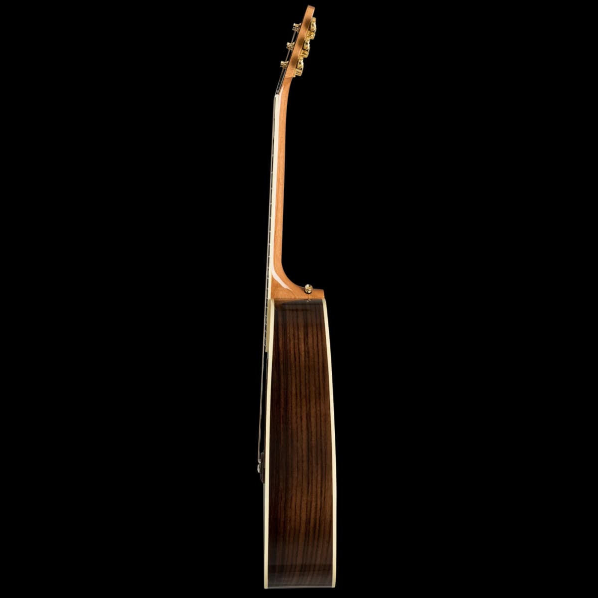 Gibson Songwriter Standard Rosewood, Antique Natural — photo 4