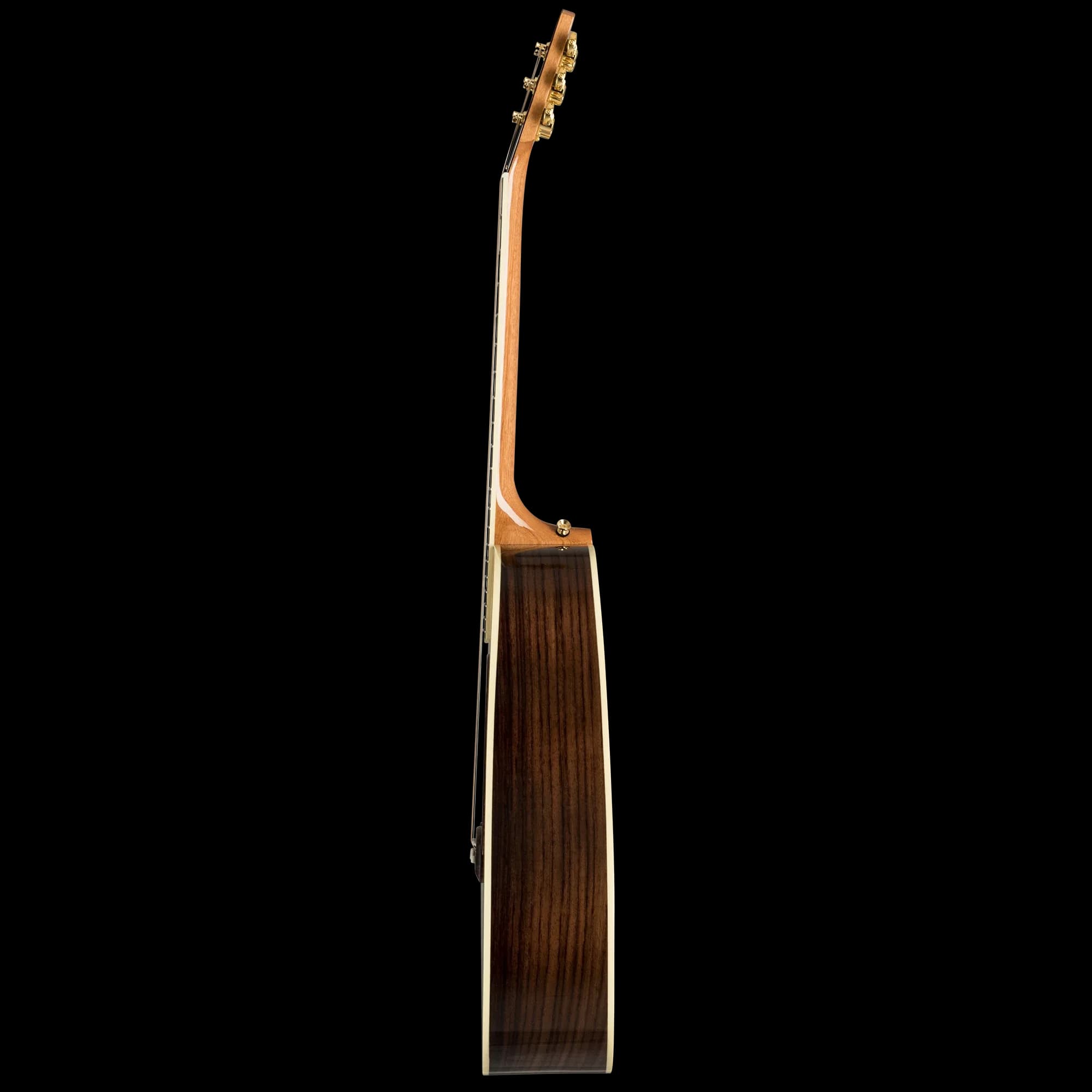 Gibson Songwriter Standard Rosewood, Antique Natural — photo 4