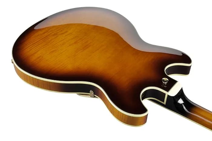 Ibanez AS93FML — photo 3